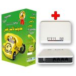 امکانات نرم افزار مدیریت تاکسی تلفنی تیزپرداز